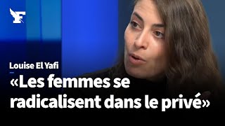 Les femmes des islamistes comme les autres  Lenquête de Louise El Yafi [upl. by Etteiluj712]