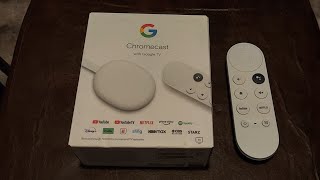 Chromecast com google tv é bom vale a pena [upl. by Ubald]