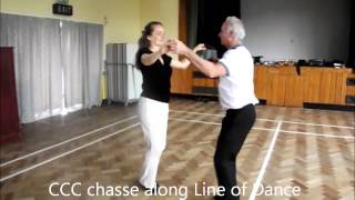 Bellissimo Cha Cha Sequence Dance Walkthrough [upl. by Walden]