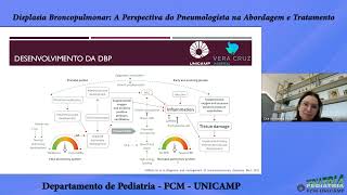 Depto de Pediatria FCM  Displasia Broncopulmonar A Perspectiva do Pneumologista na Abordagem [upl. by O'Toole637]