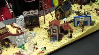 LEGO Fanwelt Cologne 2014  Take a look at my day [upl. by Emmie801]