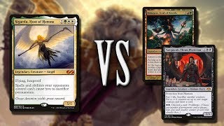 Sigarda Host of Herons  Voltron vs Xenagos amp Yawgmoth  1v1 Commander EDH gameplay eedi H tribalkai [upl. by Settle]