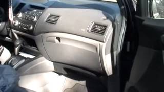 How To Change Your Cars Cabin Air Filter as shown on a Honda Civic [upl. by Early]