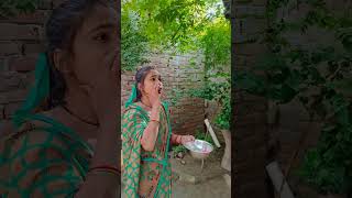 Roti kha lo sab log 😂😅shortvideo shortsfeed trending [upl. by Lelah]