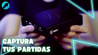 🥇Capturadoras de Video  ¡Las 5 Mejores para Gamers y Streamers 🎮 [upl. by Bokaj]