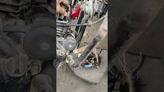 Pulsar timing chain ka ped lagana kaise hain dekhen 👌👌👍👍👍 [upl. by Eima]