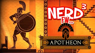 Nerd³ FW  Apotheon [upl. by Waine]