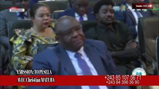 EMISSION TO PESELA AVEC MATUBA DEBAT ET CONCLUSION SUR LE PROJET DE LOI DE FINANCE EXERCICE 2025 P2 [upl. by Adas]