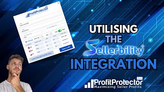 Get Repricing QUICKER Once Sourcing Products In Sellerbility Using Profit Protector Pro [upl. by Lightfoot64]