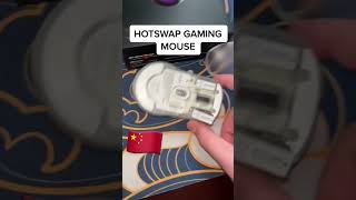 The HOTSWAP Gaming Mouse [upl. by Nellek]