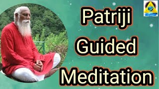 Patriji Guided Meditation with Music  Patrijji meditaion music  Lightworkers TV [upl. by Elder]