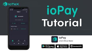 ioPay Tutorial [upl. by Ignacius595]