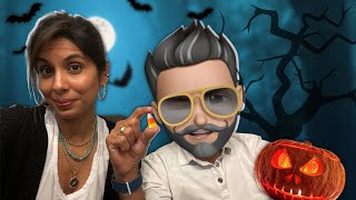 Asinine Advice Ep27  Halloween TrickOrTreating amp Candy Corn  Sheena amp TRID [upl. by Gradeigh]