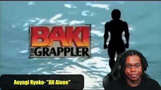 Reacting to EVERY Baki Opening [upl. by Naziaf]