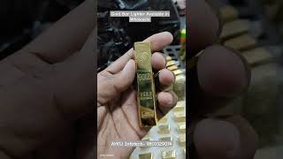 Gold Bar Lighter Available in wholesale [upl. by Stiegler]