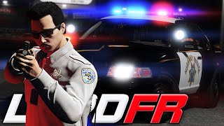 Smashed out Windows  GTA 5 LSPDFR  Ep192 [upl. by Afirahs]