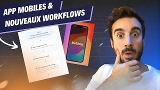 Ces nouveautés vont TRANSFORMER Bubble  Nouveau système de workflows amp éditeur mobile I BubbleCon24 [upl. by Llertnahs]