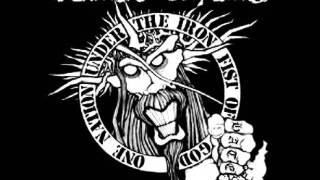 BEHIND ENEMY LINES  One Nation Under The Iron Fist Of God FULL ALBUM [upl. by Wendelin]