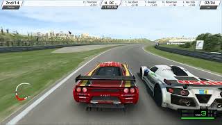 Raceroom Racing Experience [upl. by Jolie996]