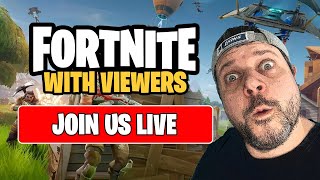 🔴 OG Fortnite Live Stream with Viewers  EU Custom Matchmaking amp Creative Games 🔴 [upl. by Janeta]