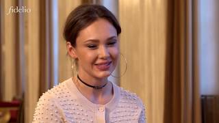 Ein Gespräch mit Aida Garifullina [upl. by Quince]