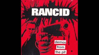 Rancid Demos from the Pit The Lookout Years [upl. by Arutnev917]