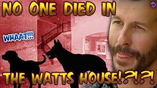 Watts House Mystery Solved No Murders Happened at the house [upl. by Juliet]