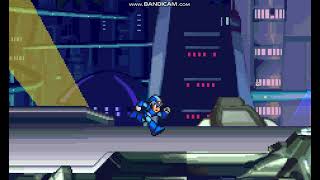 Mega Man X4 Opening Stage X SNES style remix [upl. by Ecile857]