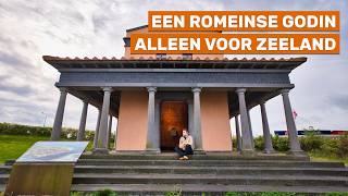 Een Romeinse tempel voor de Zeeuwse godin Nehalennia [upl. by Kramal]