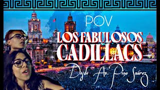 Los Fabulosos Cadillacs  Zócalo CDMX  POV Pino Suárez [upl. by Carlie]