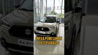 SUZUKI XL7 ALPHA MATIC DP 25JT‼️BERAPA ANGSURANNYA❓❓ [upl. by Martinsen]