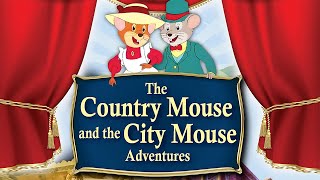 The Country Mouse and the City Mouse Adventures  Intro Opening Theme Song  1998 HD [upl. by Emil577]