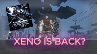 AUT NEW AUT UPDATE  XENO SHOWCASE [upl. by Lonee]