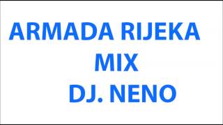 Armada Rijeka pjesme  mix 2015 [upl. by Enram]