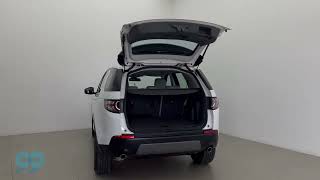 DISCOVERY SPORT SD SE BLINDADA [upl. by Ecirahs]