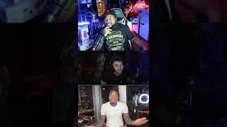 akademiks on Twitch  Tempers Flare during stream with Guccithirdleg adinross adinrossclips fyp [upl. by Dorisa]