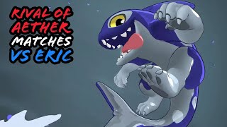 PLAYING SMASH 6 WITH ERIC RIVALS OF AETHER 2 OCTOBER 14TH [upl. by Lezlie]