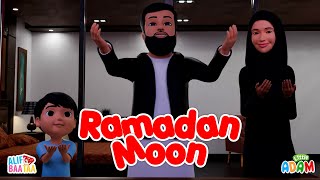 Ramadan Moon  Little Adam [upl. by Aileve]