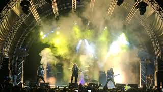 FIREWIND  Salvation Day Live in Athens World Premiere [upl. by Narah]