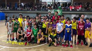 Resum del Torneig Mini Bàsquet Setmana Santa 2019  CB Vilassar de Dalt [upl. by Orin]