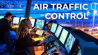 How To Become An Air Traffic Controller [upl. by Sascha]