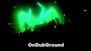 Panda Dub  OnDubGround  Tours 19 04 2014  Live Report  Culture Dub [upl. by Hehre]