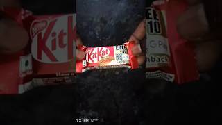 New kit kat Google pay offer claim instent 5 to 10 rupees shorts [upl. by Odnamra]