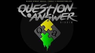 Question And Answer Riddim Mix Full Feat JahVinci Pressure amp MoreBlack Street Sept2016 [upl. by Ococ936]