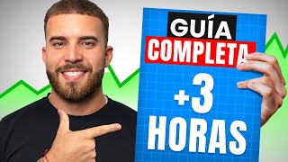 Curso Básico De Trading Forex 2024 El Más Completo [upl. by Aurita]