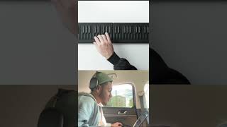 Seaboard Block Super Powered Keyboard Reaction [upl. by Keriann]