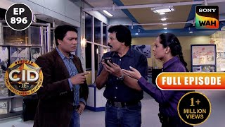 किसकी Picture देखकर उड़ गया CID Officers के चेहरे का रंग  CID  सीआईडी  5 Feb 2024 [upl. by Emelun]