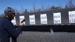 Ernest Langdon Teaches Technical Shooting Basics with Beretta 92FS Pistol at Beretta Tactical Summit [upl. by Rodolph]