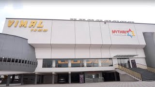 Mythri Vimal 70MM Theatre BalaNagar Now Open  Mythri Movie Makers [upl. by Eibbil638]