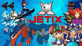 JETIX  2005  Full Episodes with Commercials [upl. by Auhsoj]